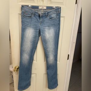 Women Hollister Jeans Size 30W 33L 11R